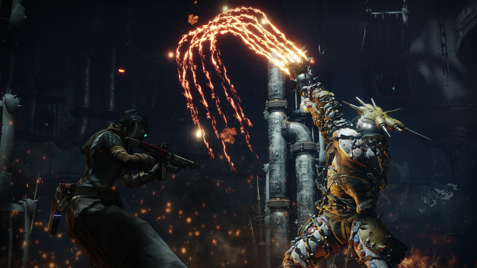 Destiny 2: Los Renegados - Imagen 38